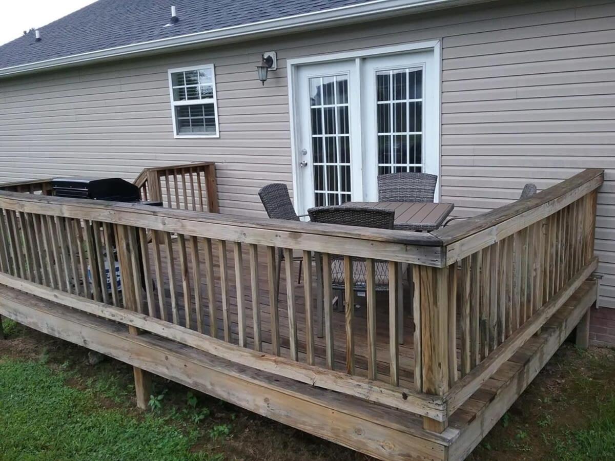 Spacious 3Br 2Ba, 11 Min To Cummins Falls Park Cookeville Esterno foto